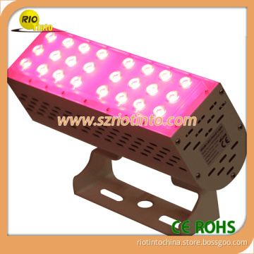IP65 DMX RGB Outdoor LED Flood Light
